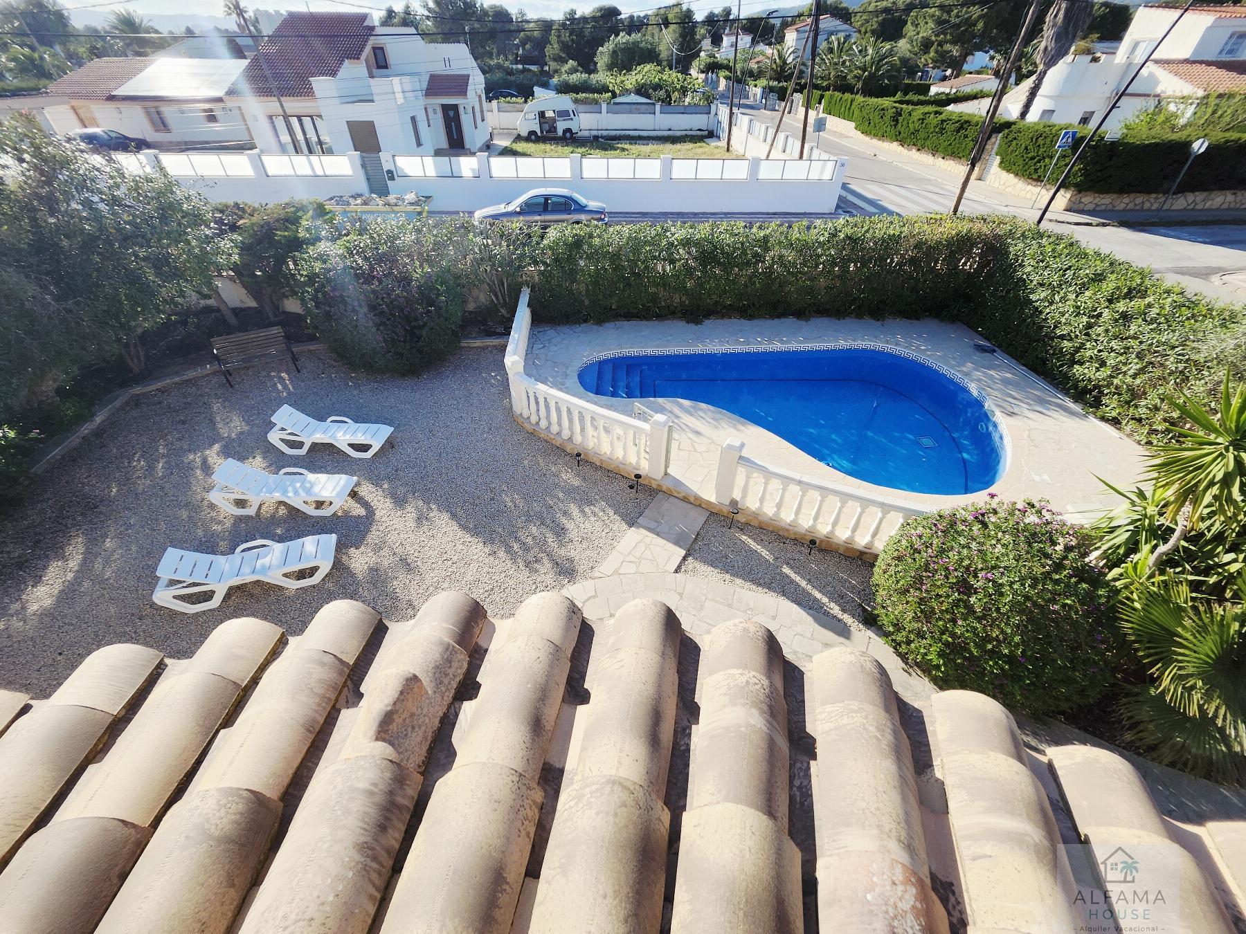 Alquiler de casa en L´Ametlla de Mar