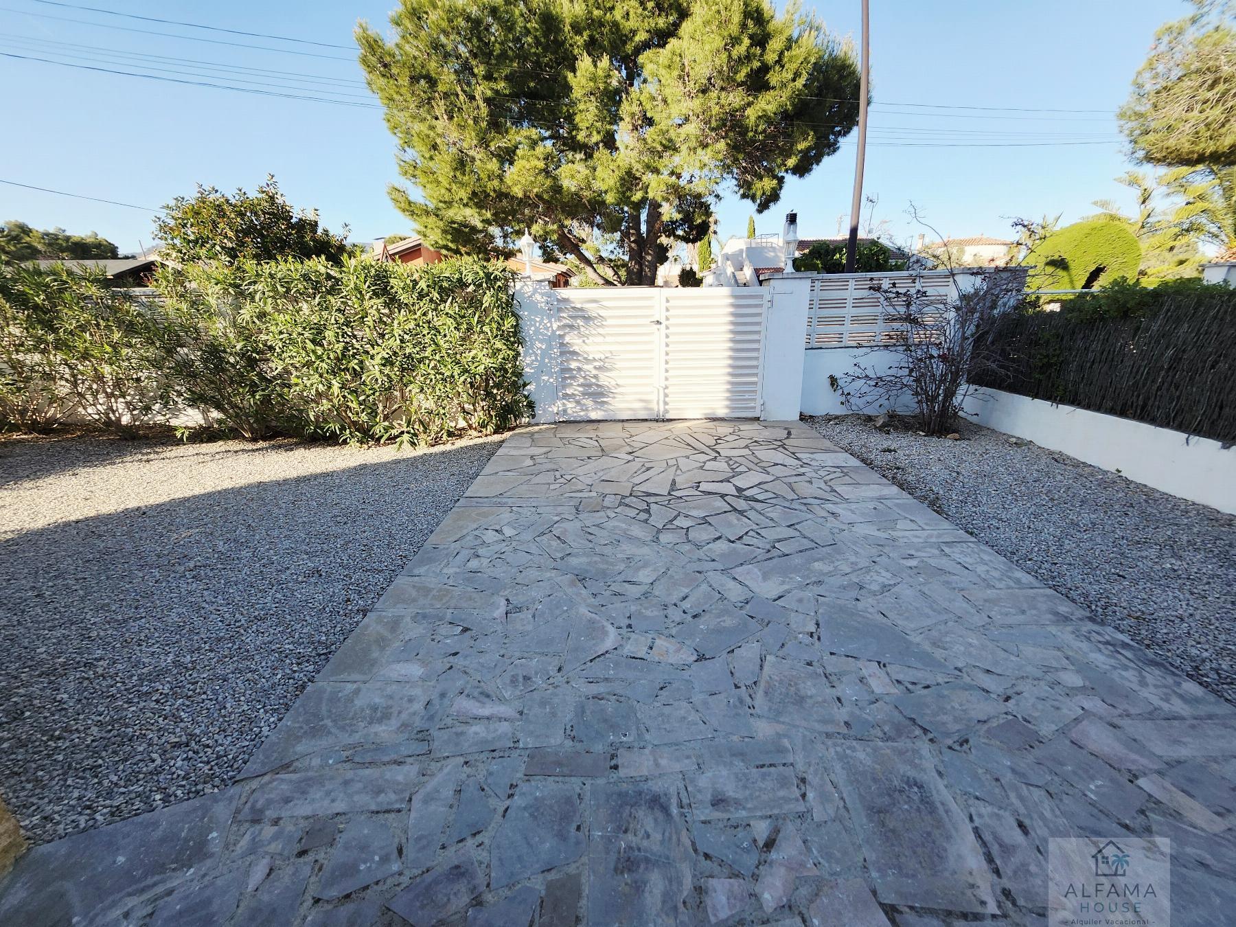 Alquiler de casa en L´Ametlla de Mar