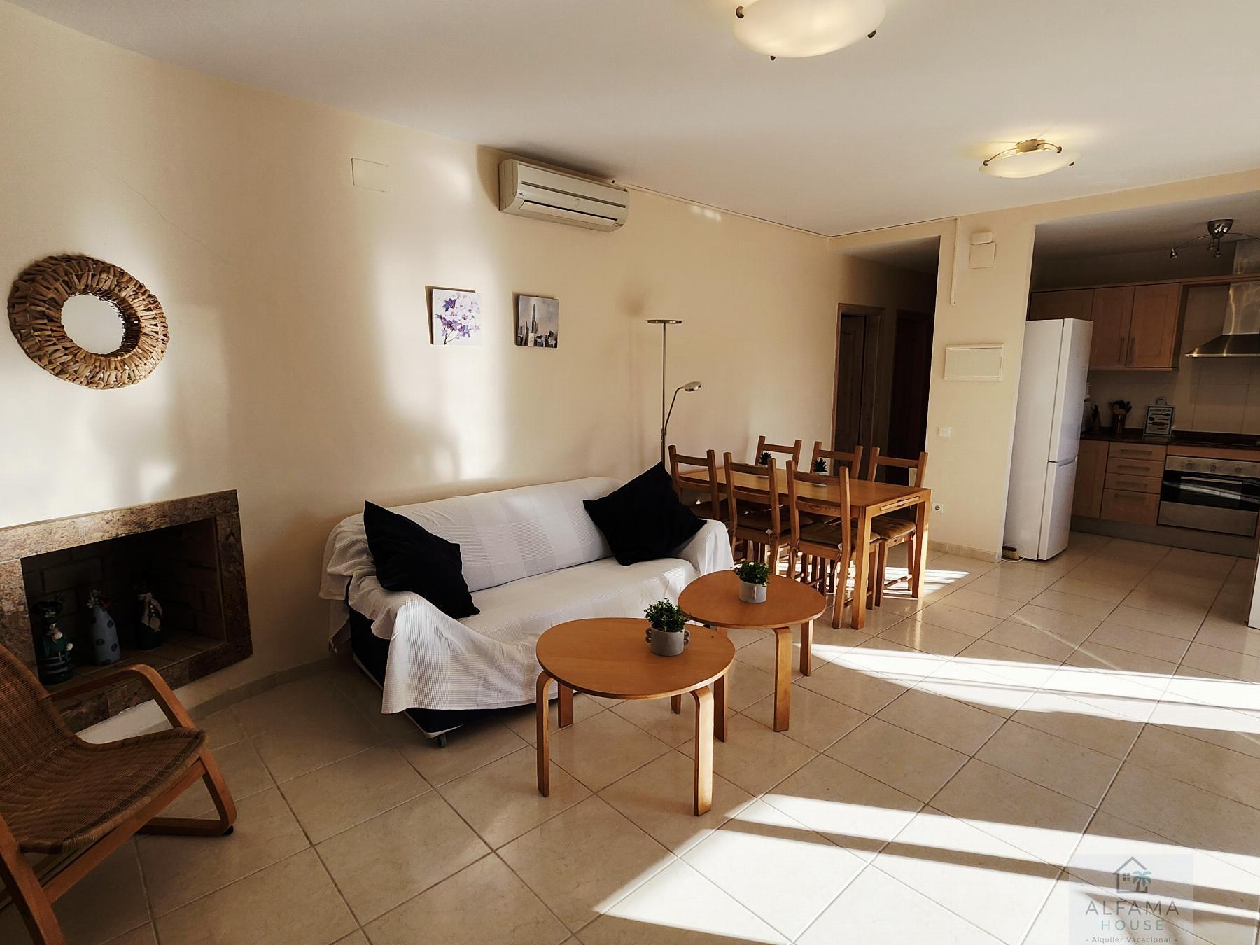 Alquiler de casa en L´Ametlla de Mar