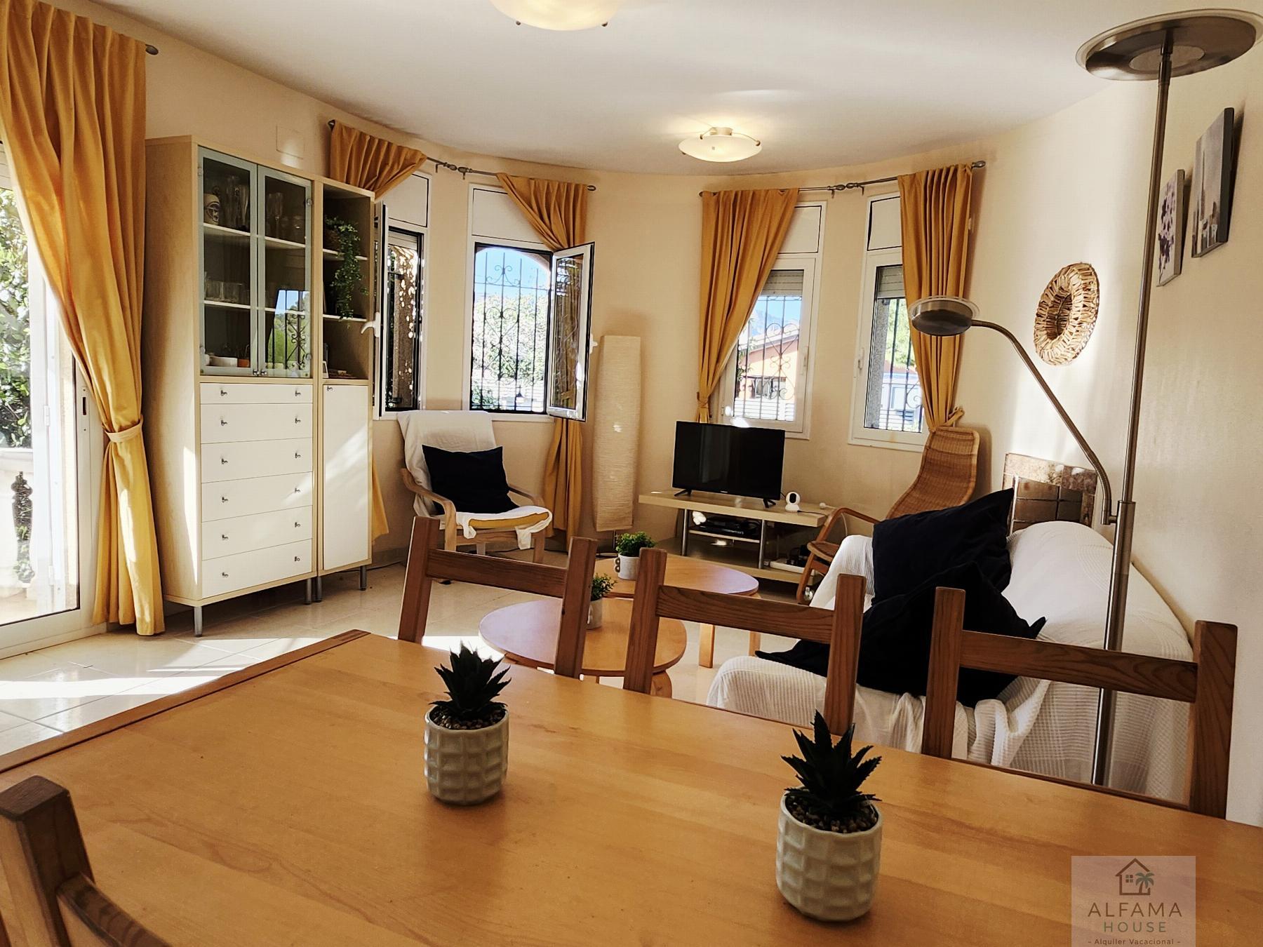 Alquiler de casa en L´Ametlla de Mar