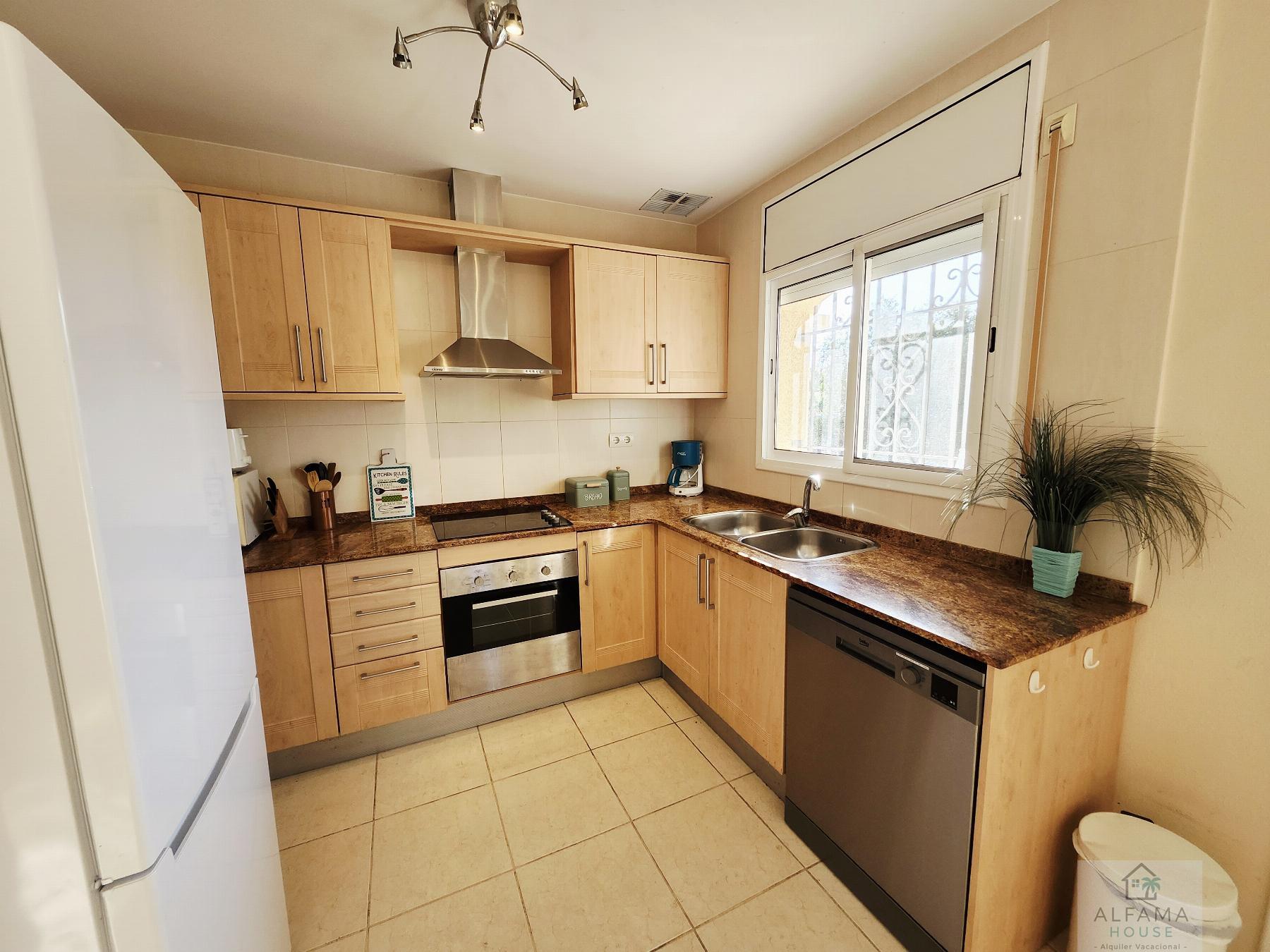 Alquiler de casa en L´Ametlla de Mar