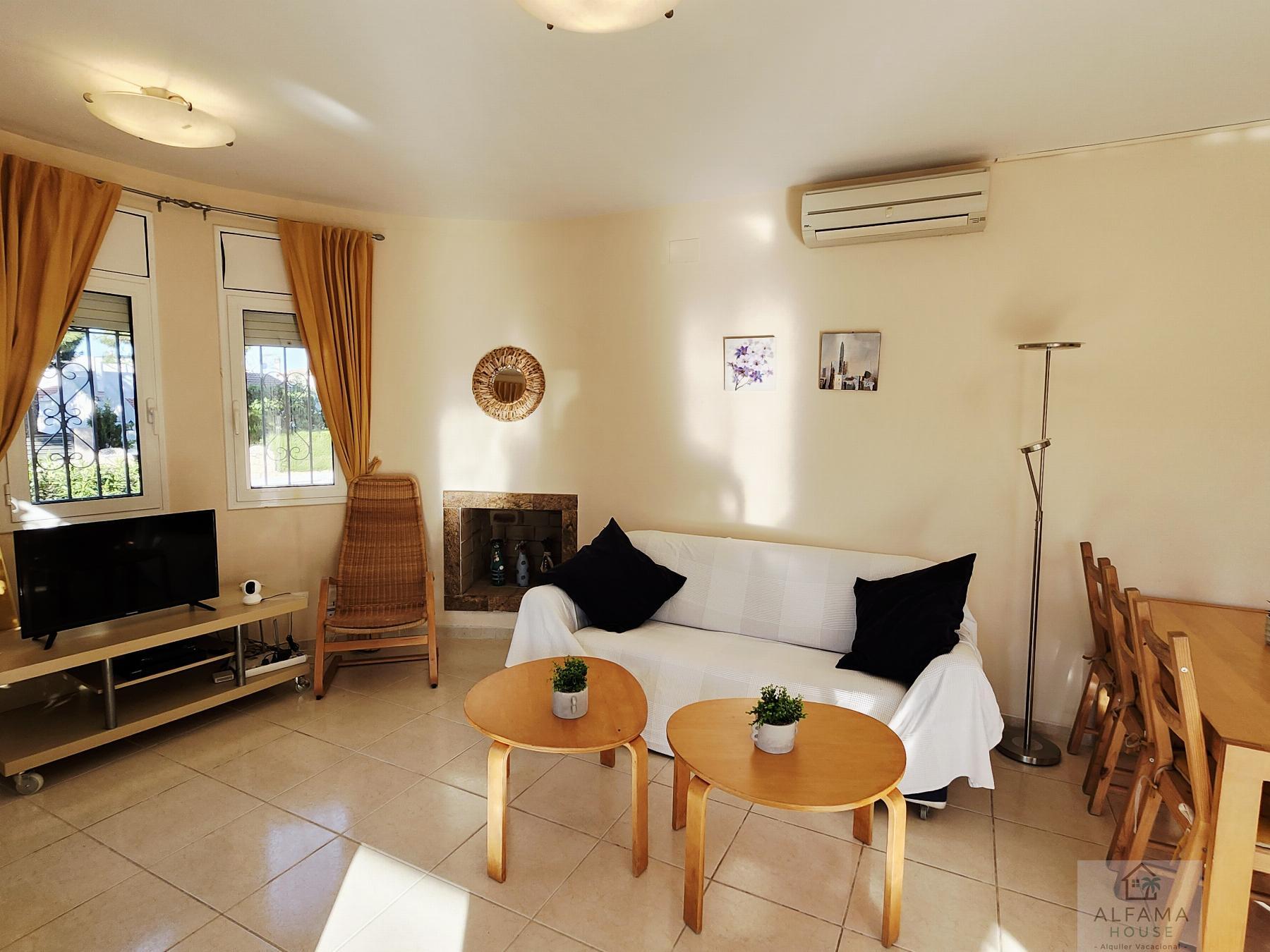 Alquiler de casa en L´Ametlla de Mar