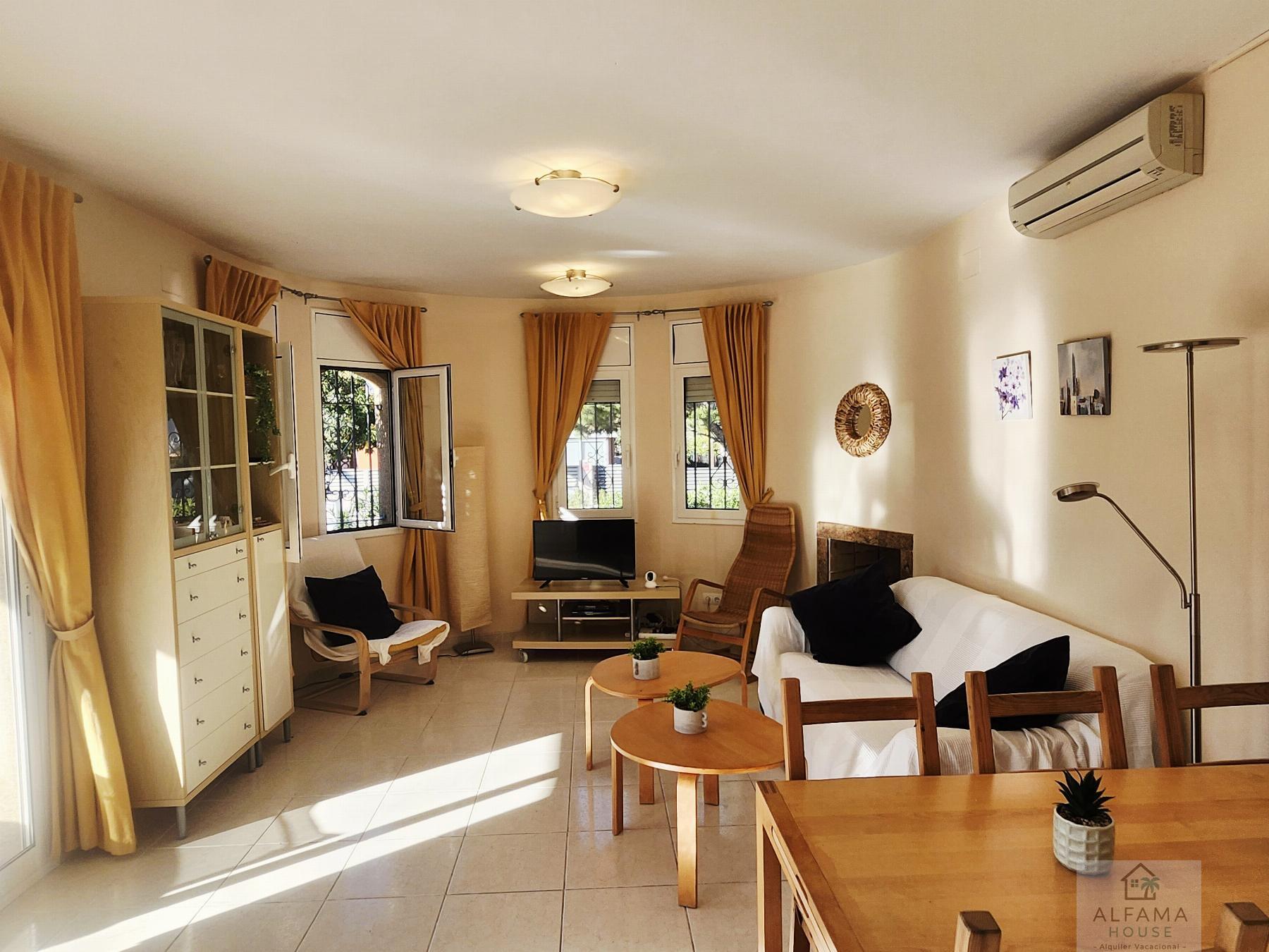 Alquiler de casa en L´Ametlla de Mar