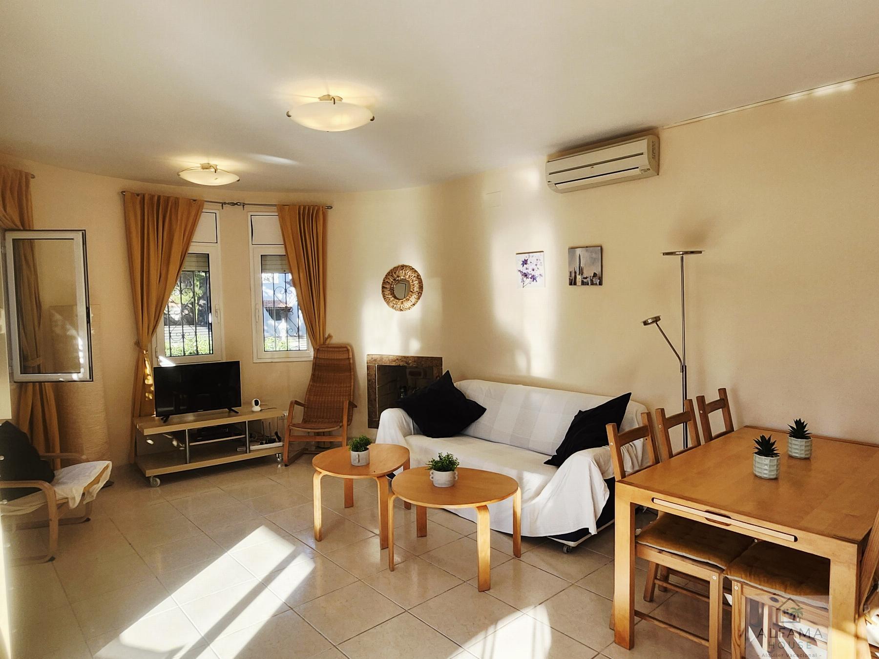 Alquiler de casa en L´Ametlla de Mar