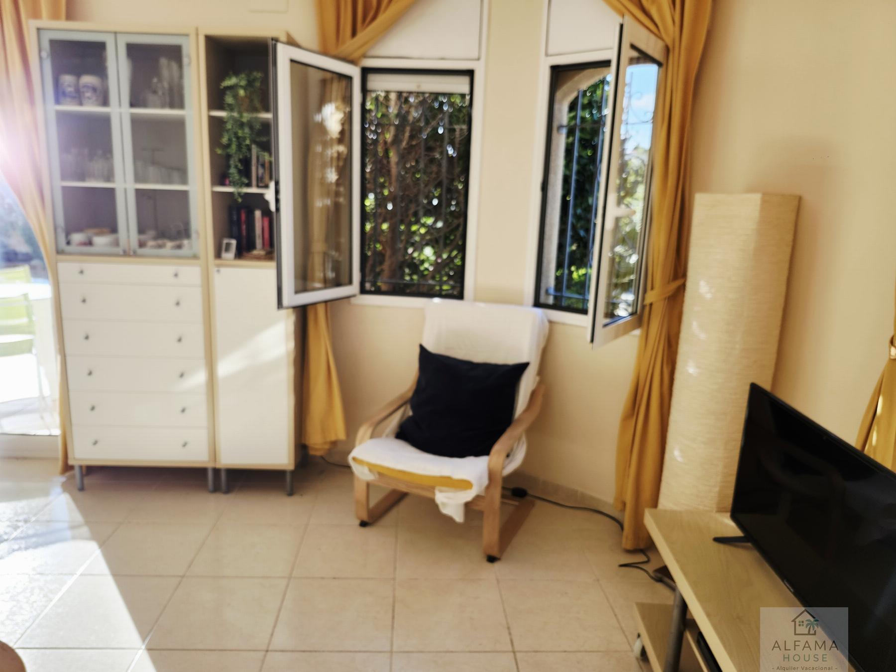 Alquiler de casa en L´Ametlla de Mar