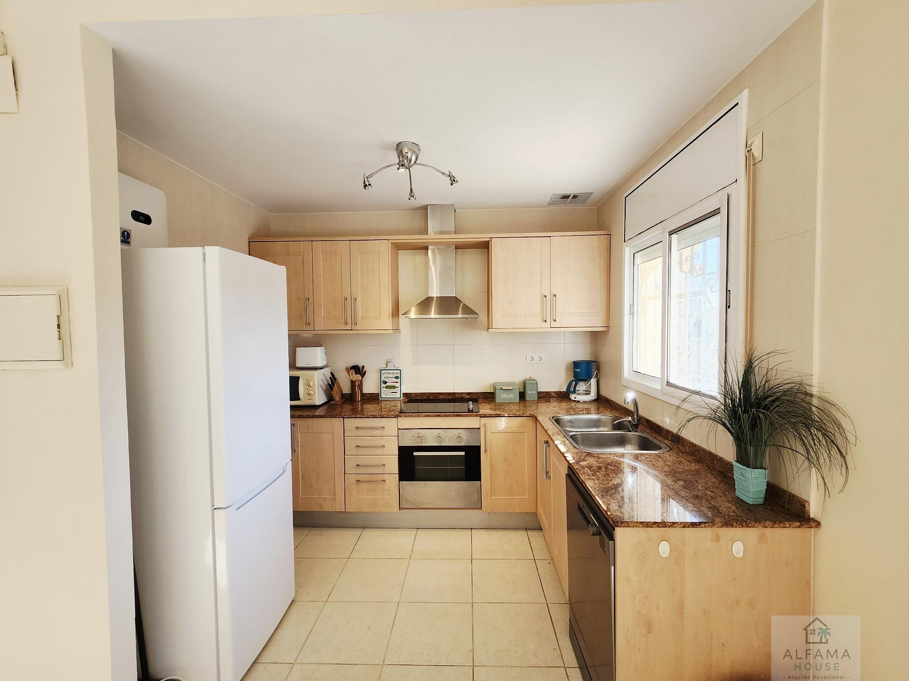 Alquiler de casa en L´Ametlla de Mar