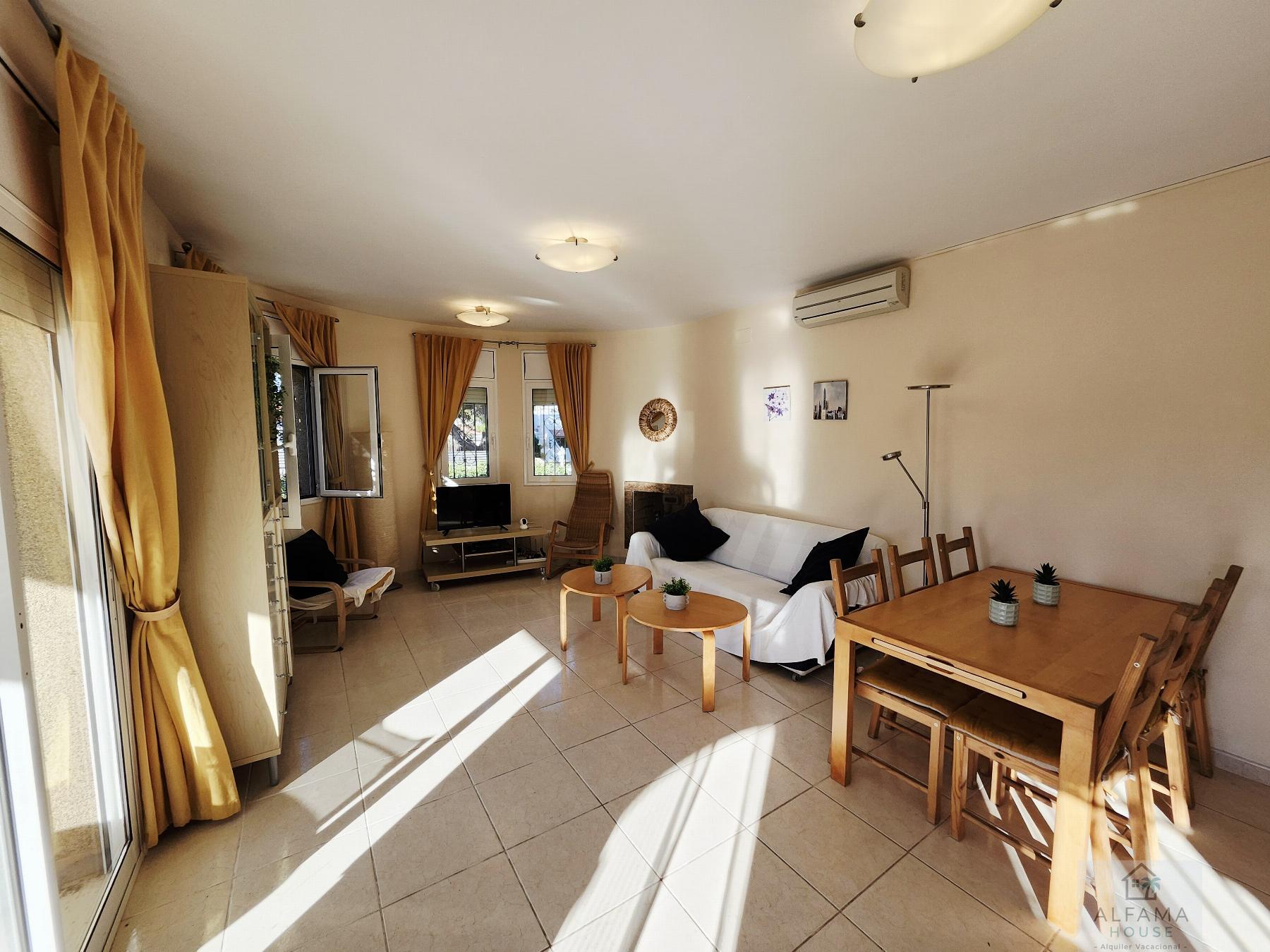 Alquiler de casa en L´Ametlla de Mar