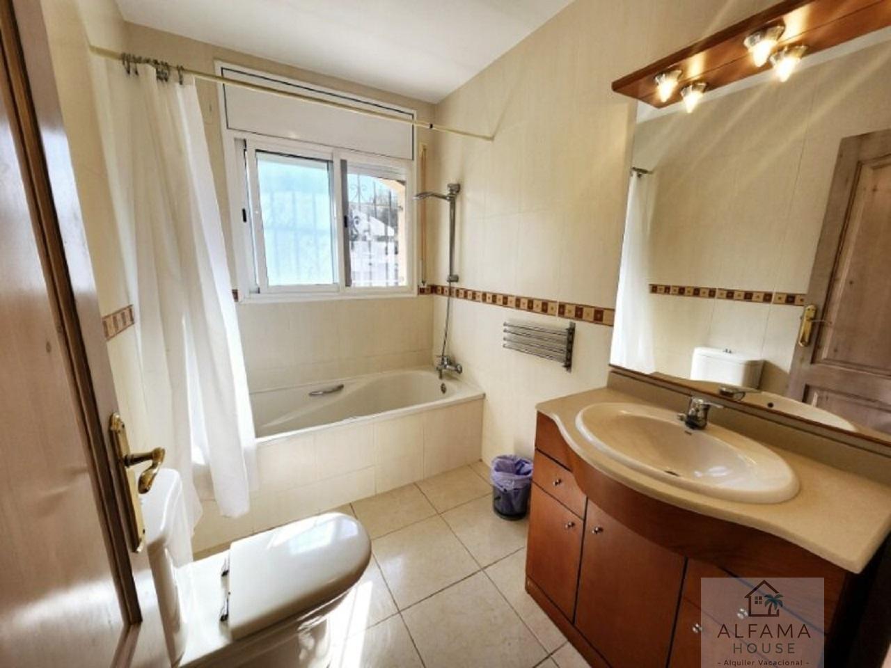 Alquiler de casa en L´Ametlla de Mar