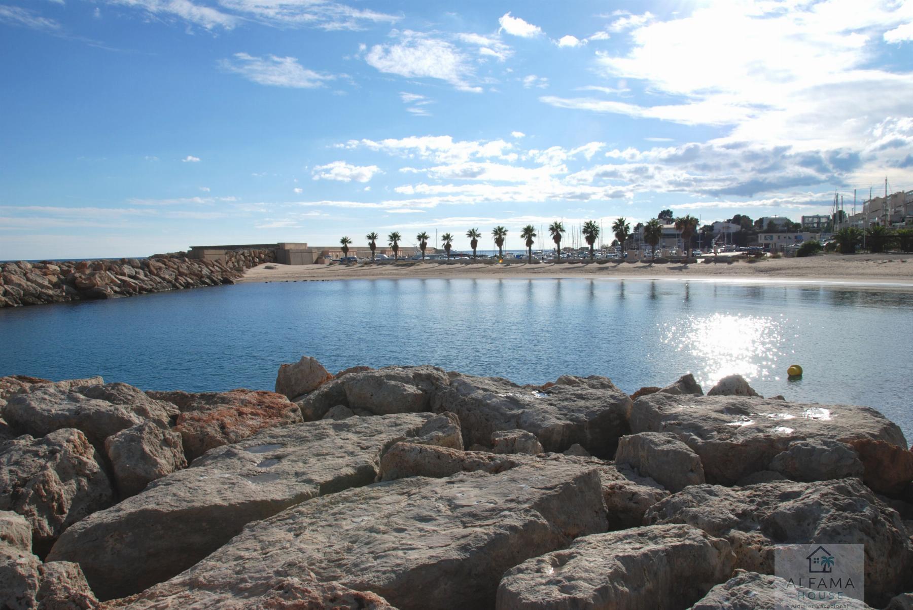 Alquiler de casa en L´Ametlla de Mar