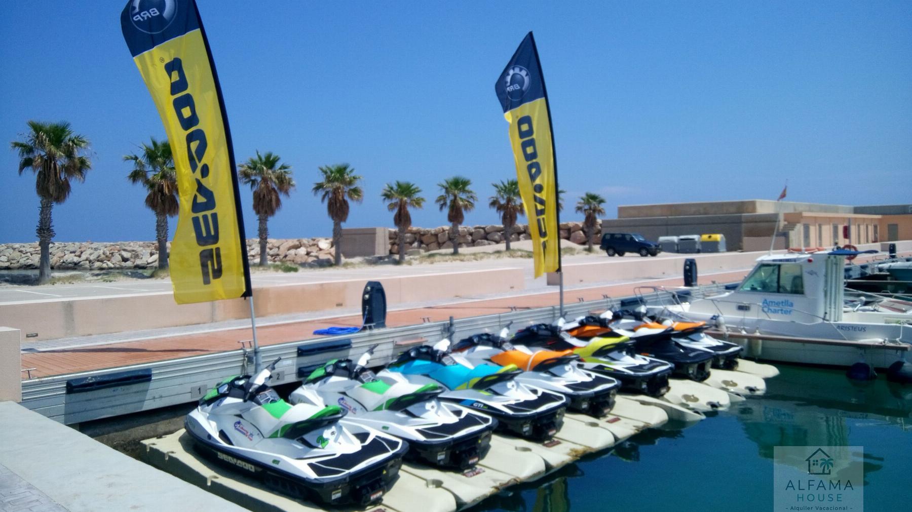 Alquiler de casa en L´Ametlla de Mar