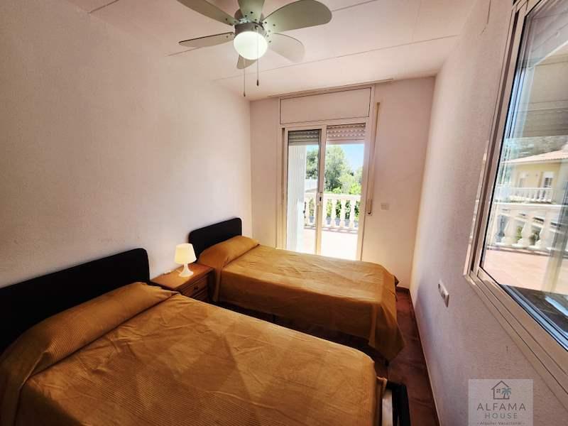 Alquiler de chalet en L´Ametlla de Mar