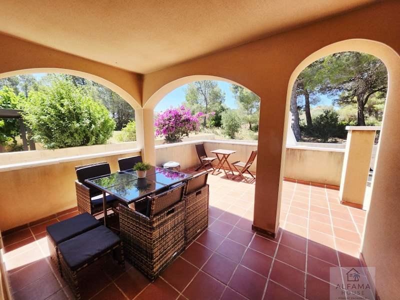 Alquiler de chalet en L´Ametlla de Mar