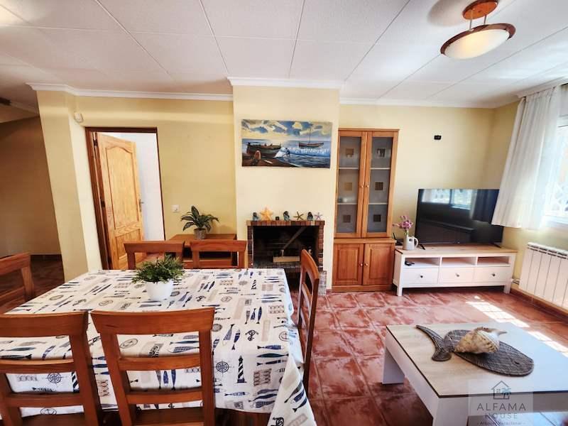 Alquiler de chalet en L´Ametlla de Mar