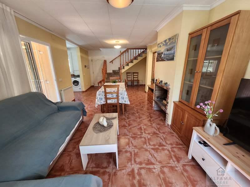 Alquiler de chalet en L´Ametlla de Mar