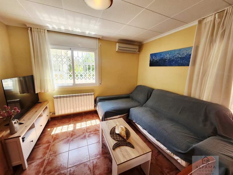 Alquiler de chalet en L´Ametlla de Mar