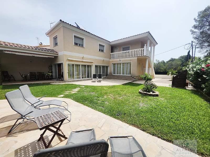 Alquiler de villa en L´Ametlla de Mar