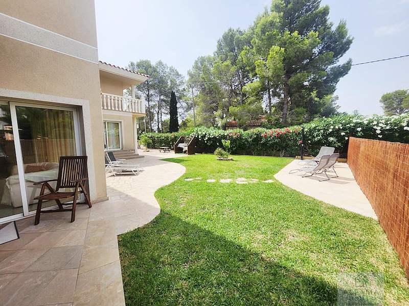 Alquiler de villa en L´Ametlla de Mar
