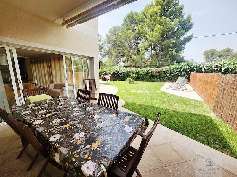 Alquiler de villa en L´Ametlla de Mar
