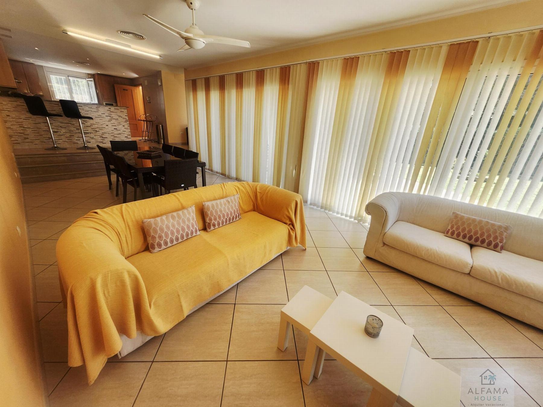 Alquiler de villa en L´Ametlla de Mar