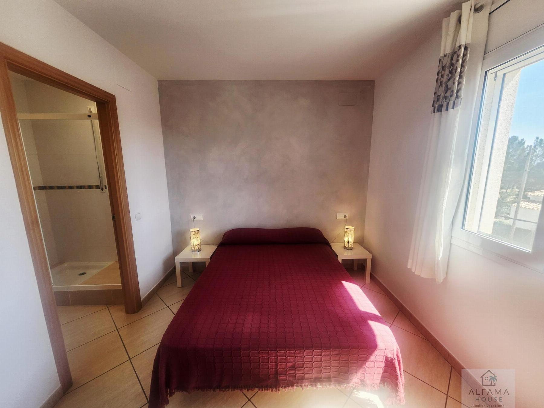 Alquiler de villa en L´Ametlla de Mar