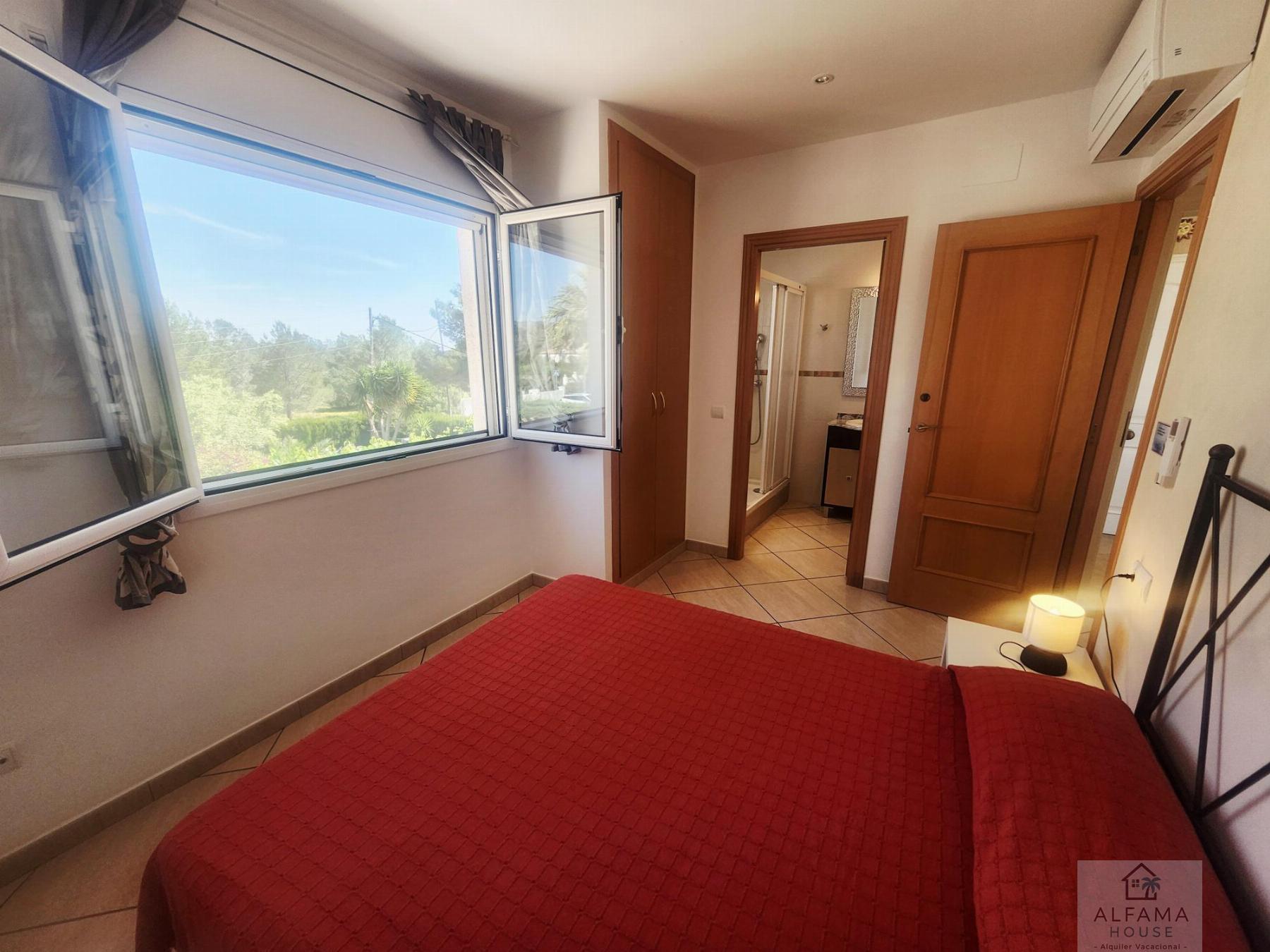 Alquiler de villa en L´Ametlla de Mar