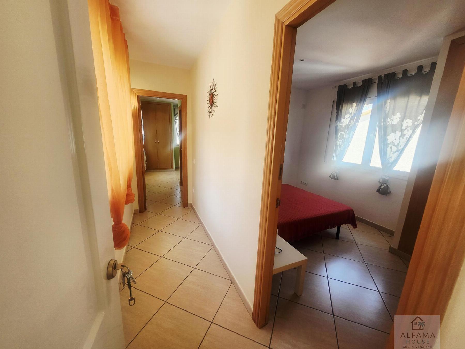 Alquiler de villa en L´Ametlla de Mar