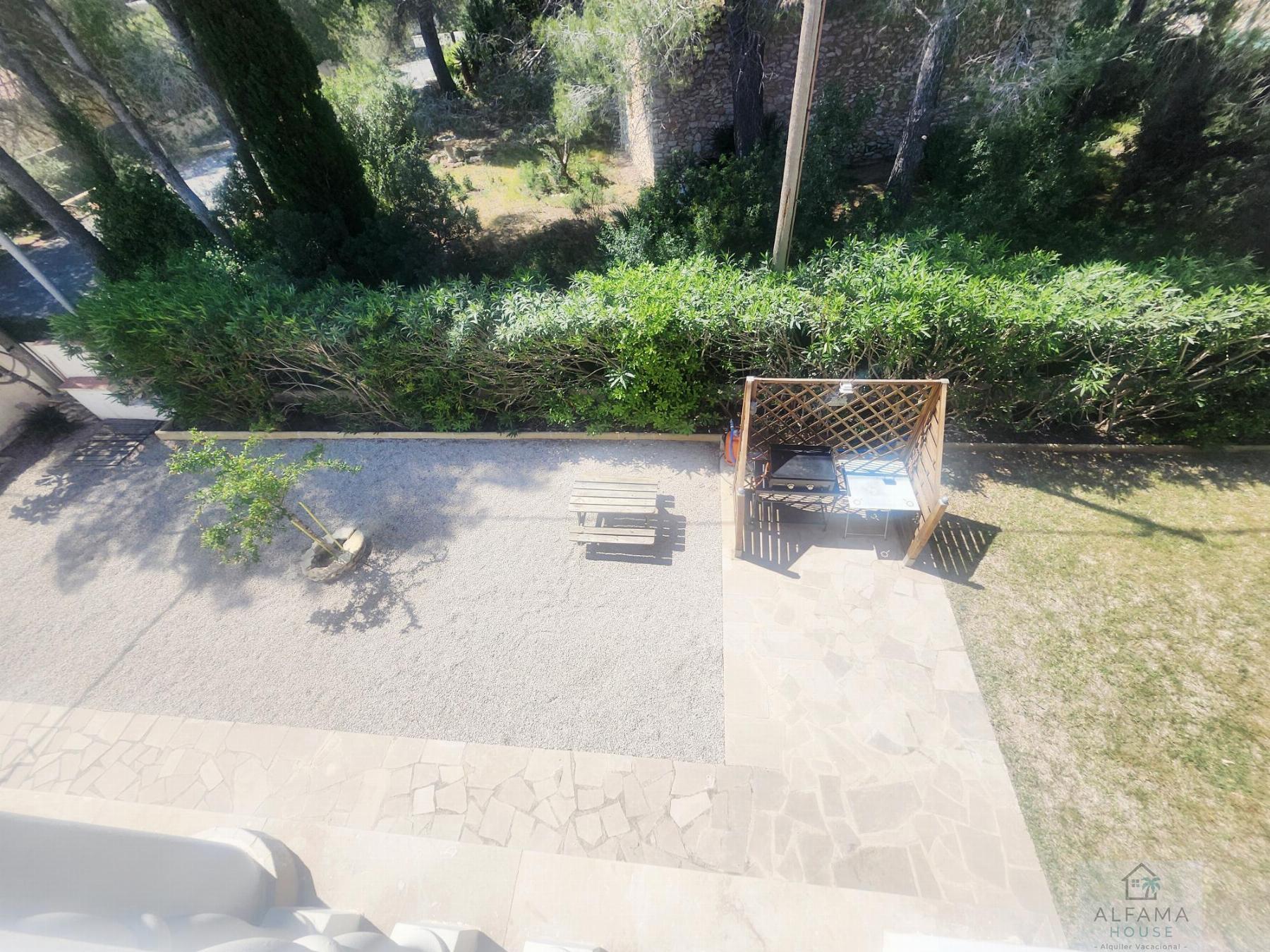 Alquiler de villa en L´Ametlla de Mar