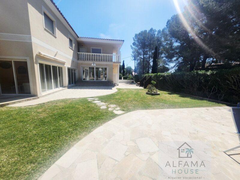 Alquiler de villa en L´Ametlla de Mar