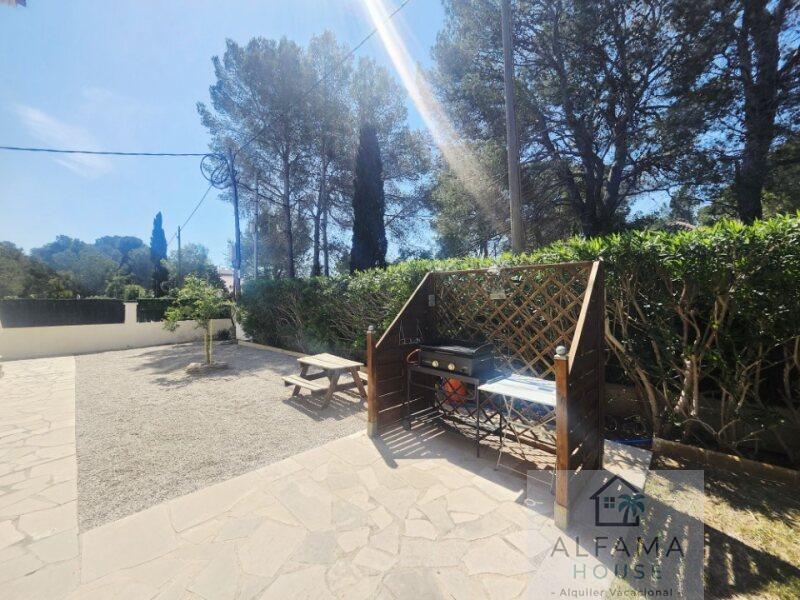 Alquiler de villa en L´Ametlla de Mar