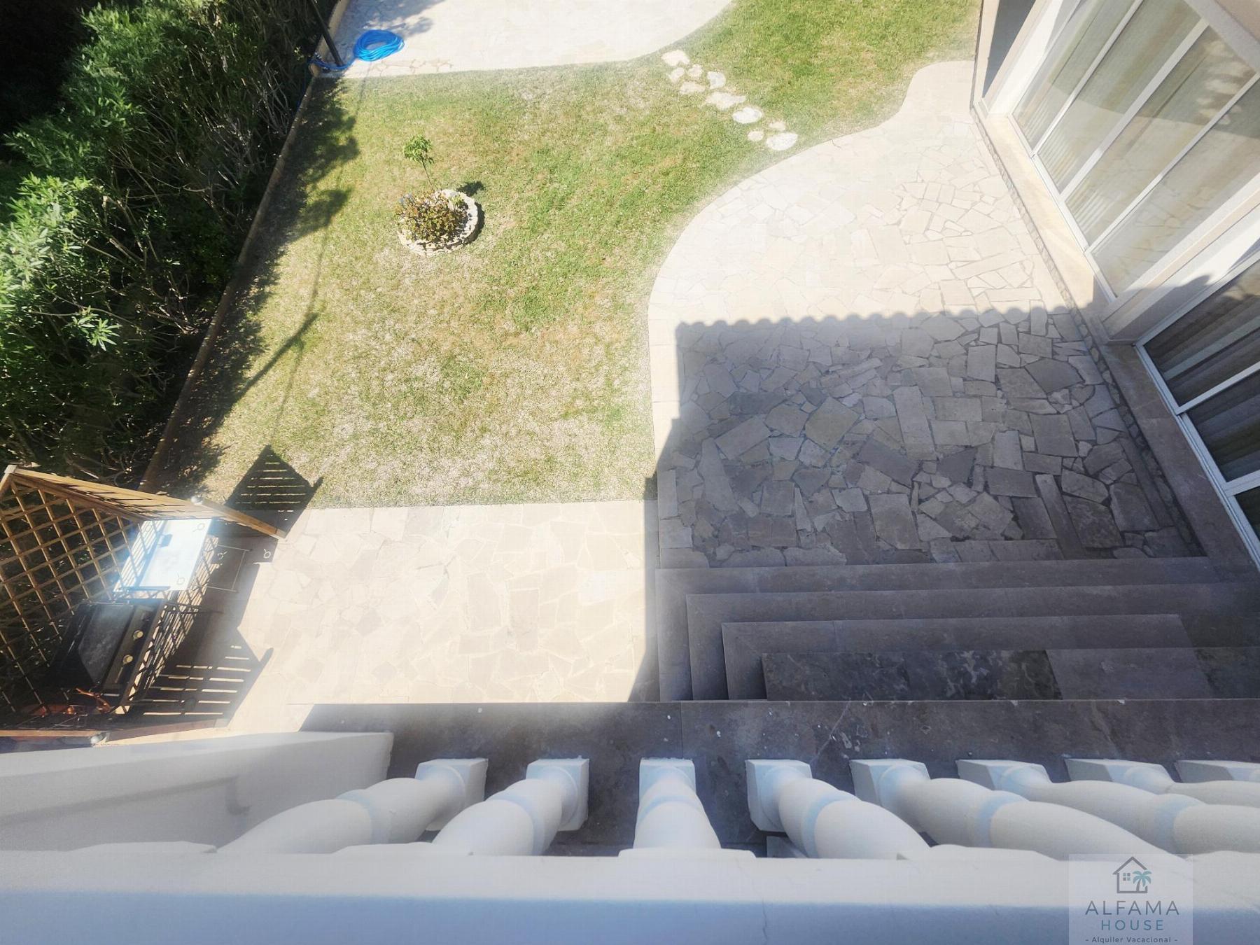 Alquiler de villa en L´Ametlla de Mar