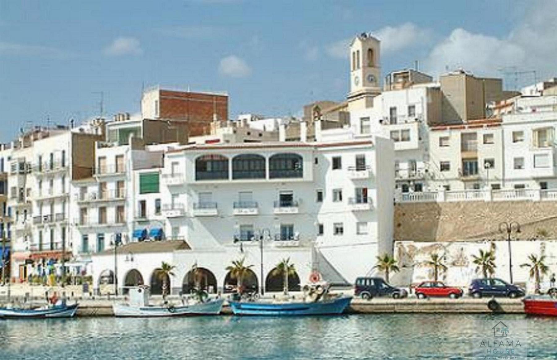 Alquiler de villa en L´Ametlla de Mar