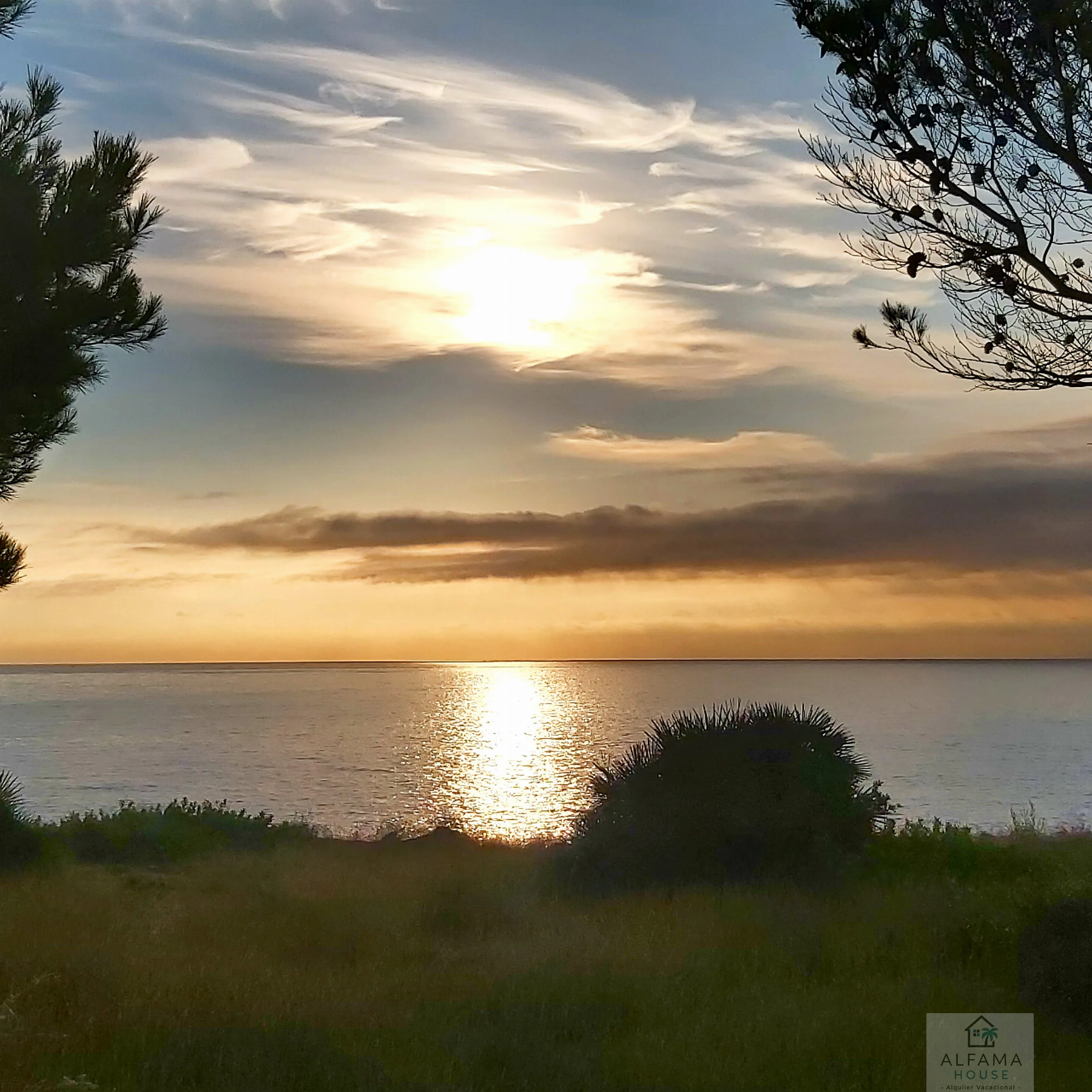 Alquiler de villa en L´Ametlla de Mar