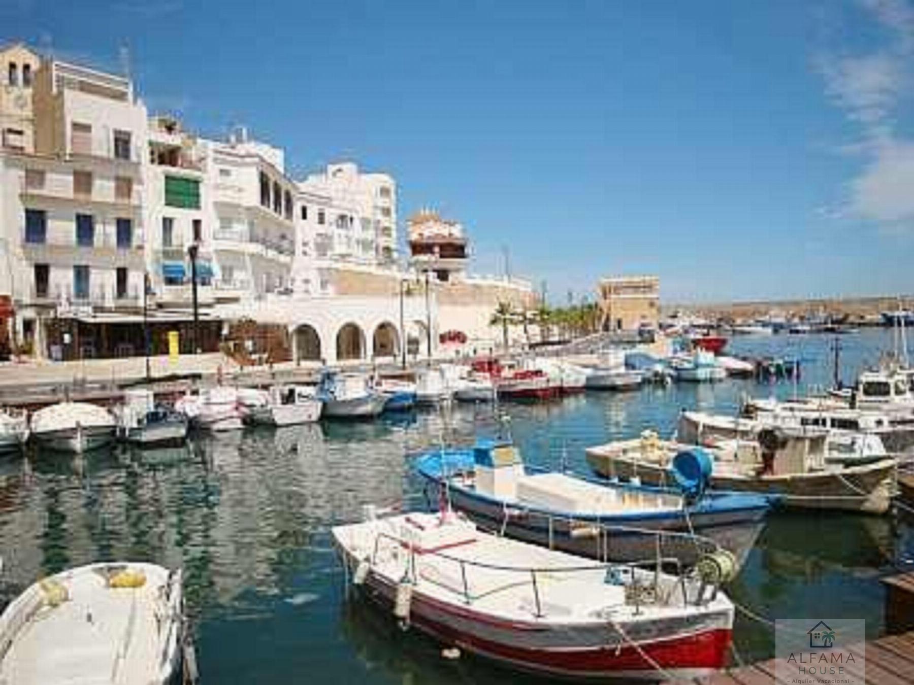 Alquiler de villa en L´Ametlla de Mar