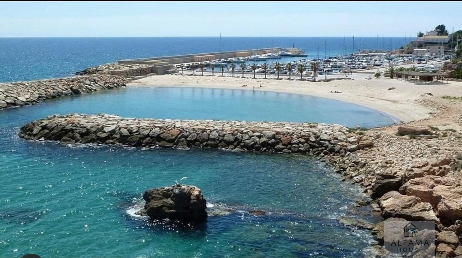 Alquiler de villa en L´Ametlla de Mar