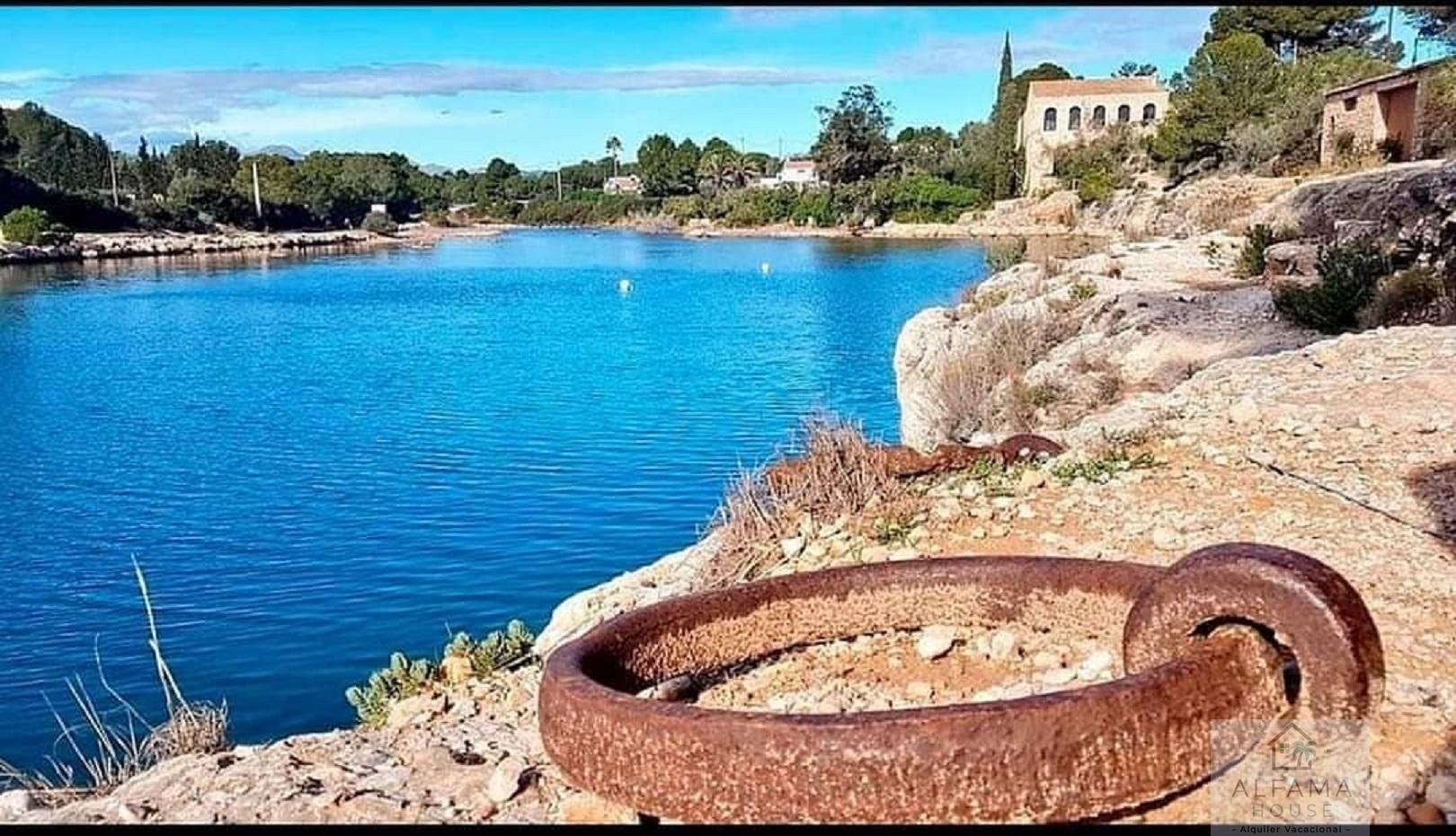 Alquiler de villa en L´Ametlla de Mar