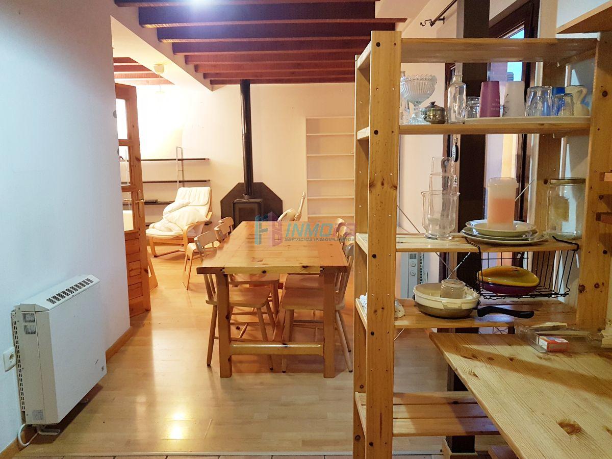 Alquiler de piso en Segovia