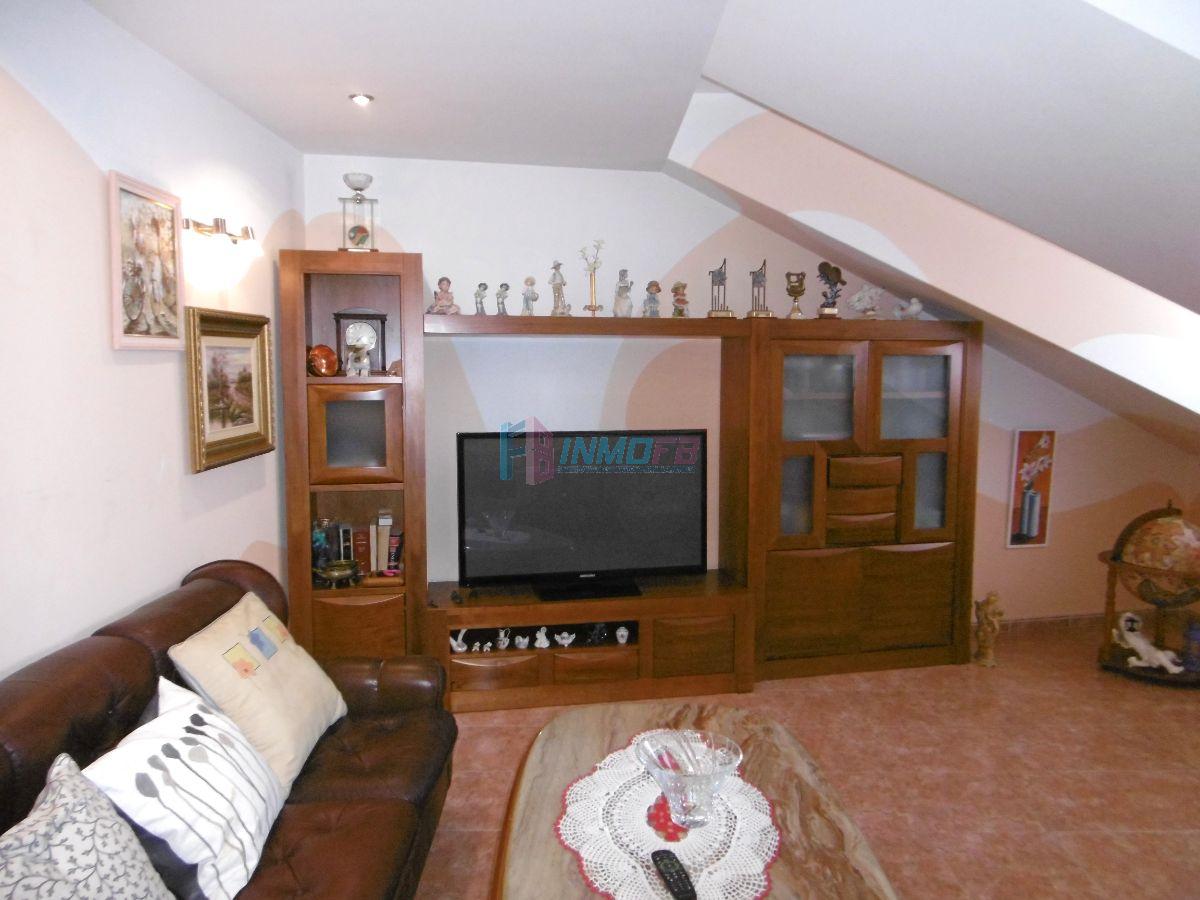 For sale of flat in San Cristóbal de Segovia