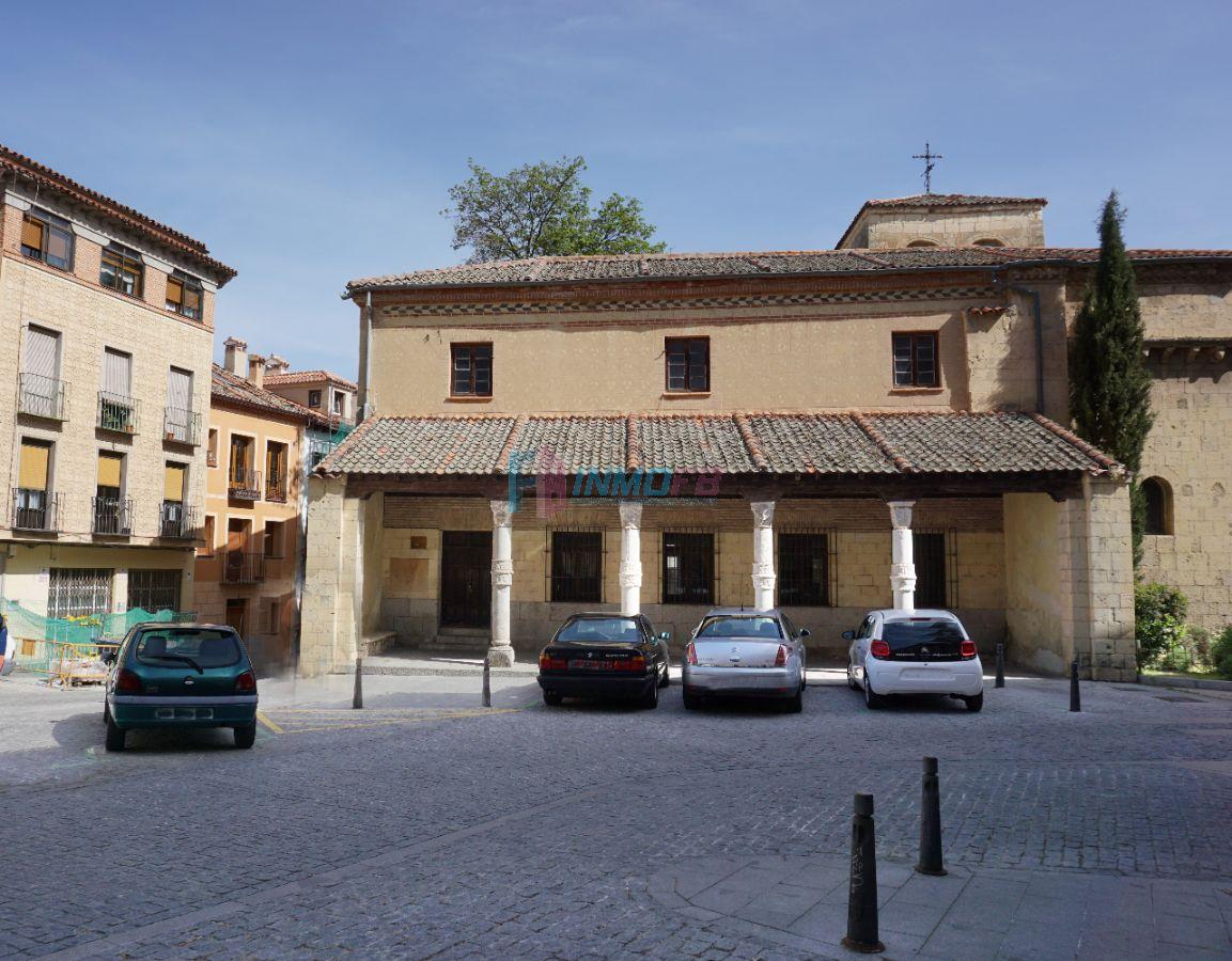 Venta de garaje en Segovia
