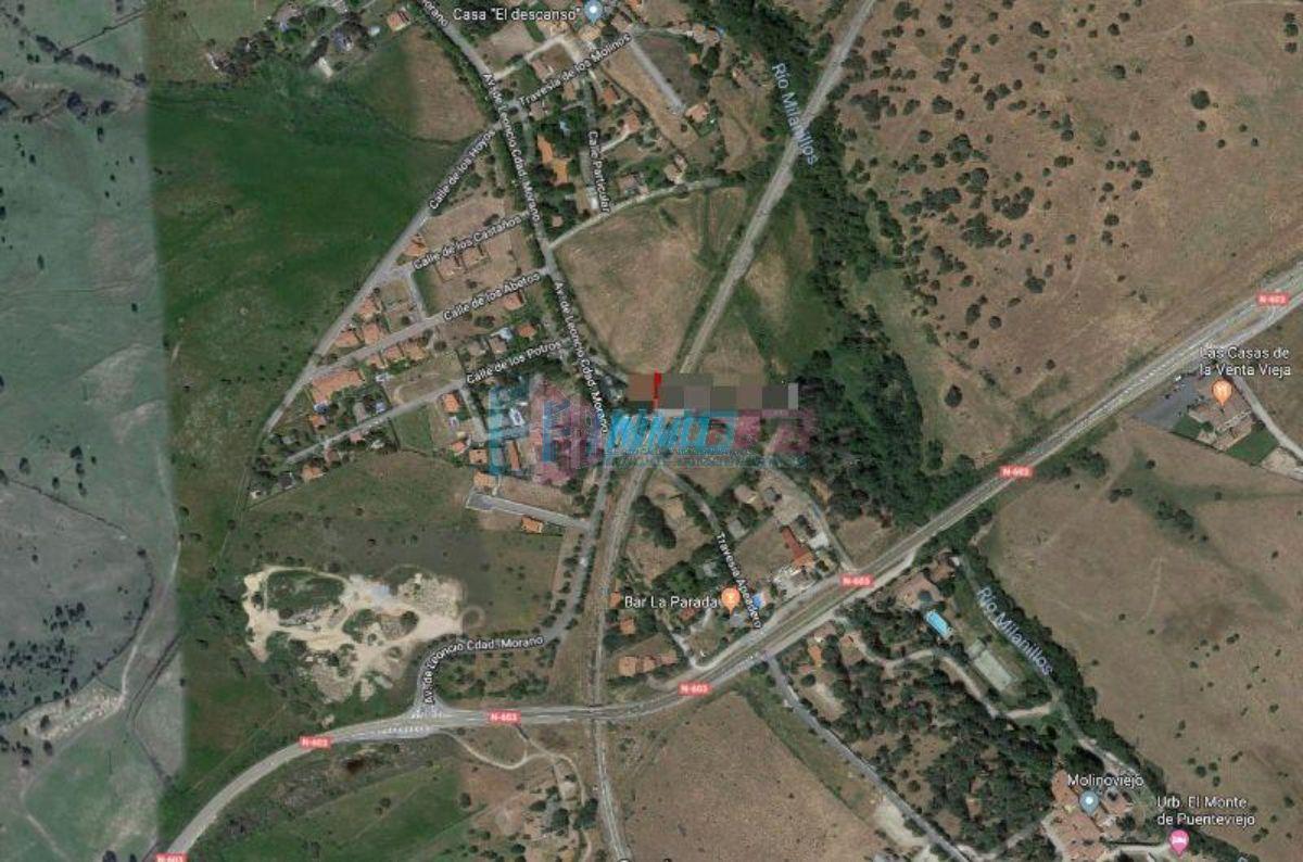 For sale of land in Ortigosa del Monte