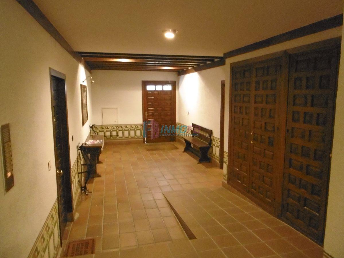 Alquiler de piso en Segovia