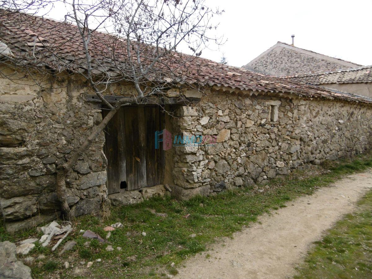 For sale of house in Turégano