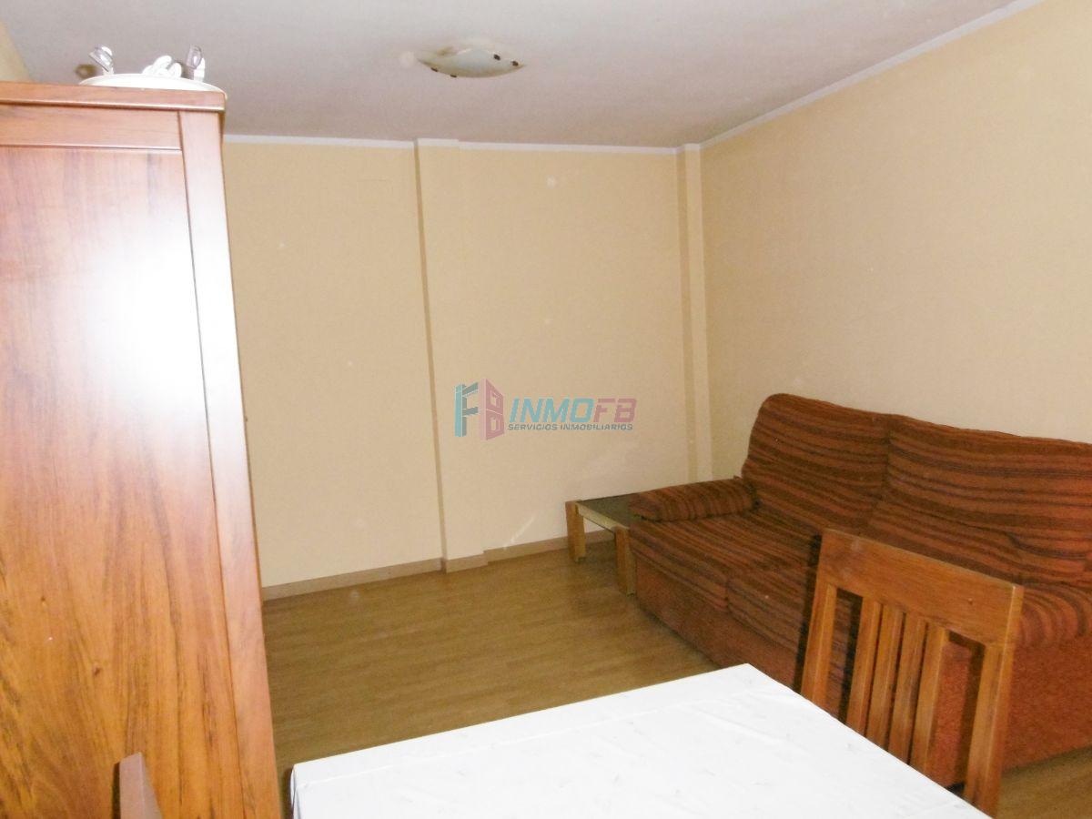 For rent of flat in Espirdo