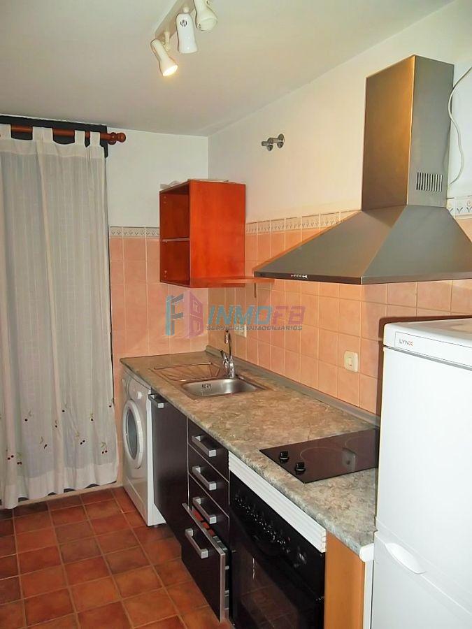 For sale of flat in Valverde del Majano