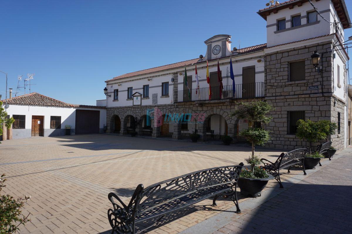 Alquiler de local comercial en Zarzuela del Monte