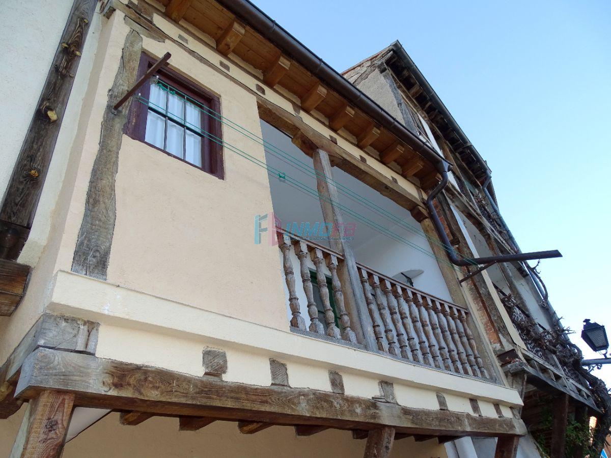 For sale of house in Turégano