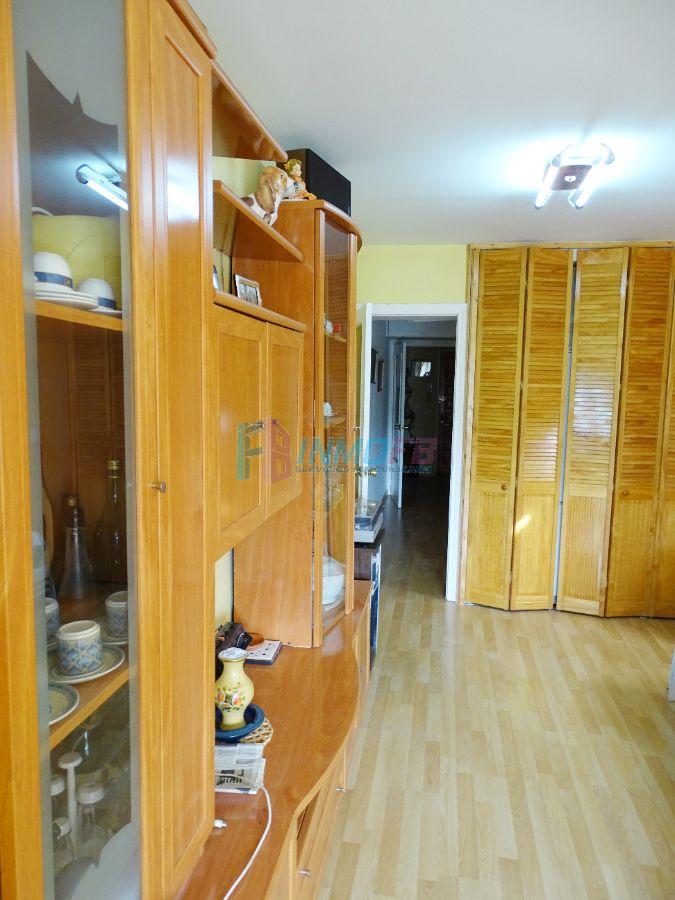 For sale of flat in El Espinar