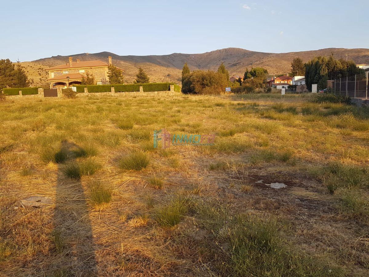For sale of land in Otero de Herreros