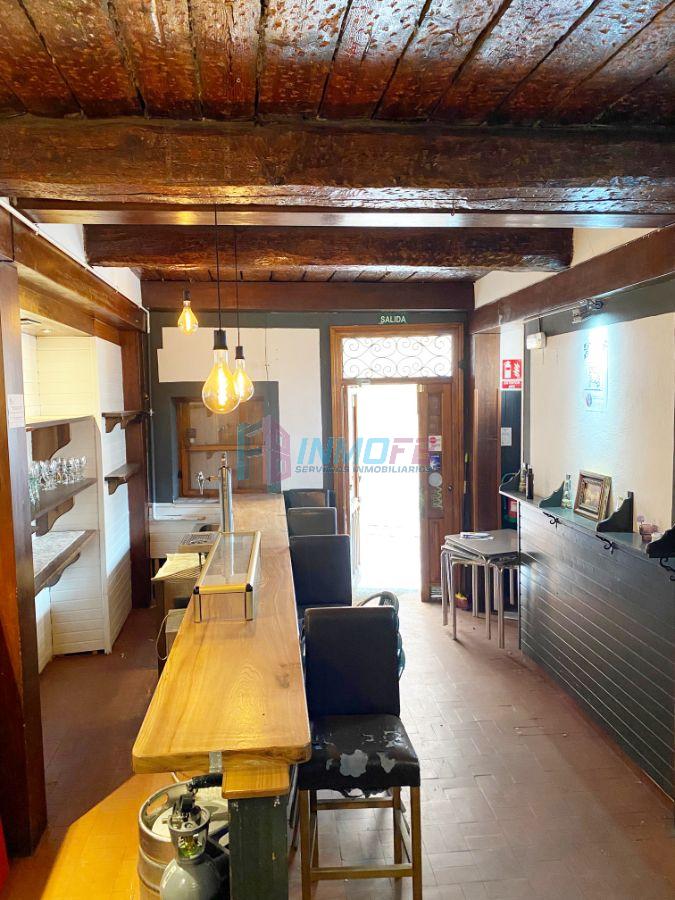 For rent of commercial in Segovia