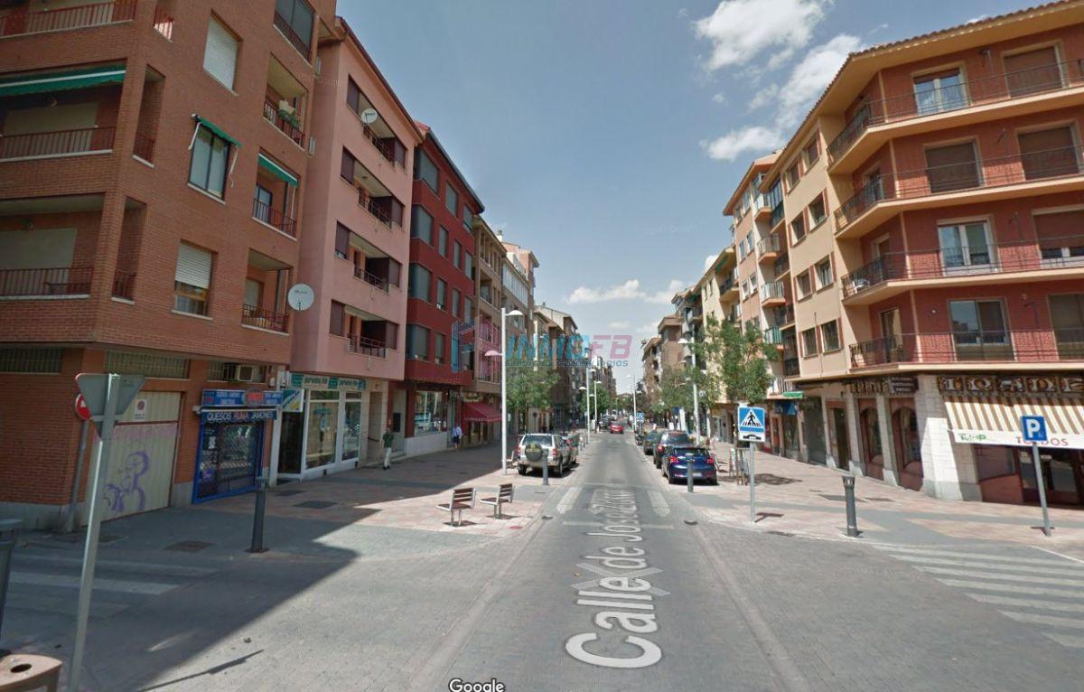Alquiler de local comercial en Segovia