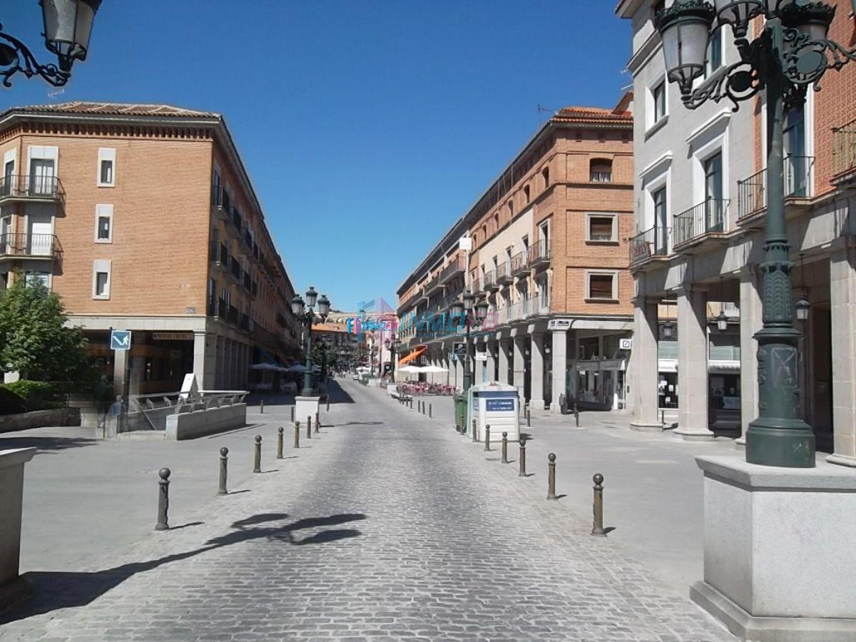 Alquiler de local comercial en Segovia